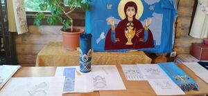 Защита выпускных работ